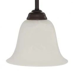 Maddox Collection 1-Light Rubbed Bronze Pendant by Golden Lighting 9 Maddox Collection 1-Light Rubbed Bronze Pendant by Golden Lighting -Golden Lighting Shop rubbed bronze golden lighting pendant lights 120mprbzmbl a0 1000