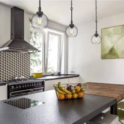 Galvesto 1-Light Rubbed Bronze Pendant by Golden Lighting -Golden Lighting Shop rubbed bronze golden lighting pendant lights 4855 m1l rbz sd 4f 1000