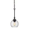 Galvesto 1-Light Rubbed Bronze Pendant by Golden Lighting -Golden Lighting Shop rubbed bronze golden lighting pendant lights 4855 m1l rbz sd 64 1000