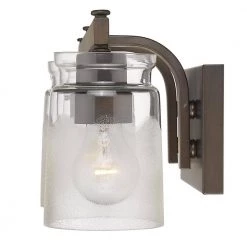 Travers 23.0 in. 3-Lights Rubbed Bronze Vanity Light by Golden Lighting 12 Travers 23.0 in. 3-Lights Rubbed Bronze Vanity Light by Golden Lighting -Golden Lighting Shop rubbed bronze golden lighting vanity lighting 1405 ba3 rbz cag 1f 1000