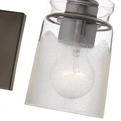 Travers 23.0 in. 3-Lights Rubbed Bronze Vanity Light by Golden Lighting 13 Travers 23.0 in. 3-Lights Rubbed Bronze Vanity Light by Golden Lighting -Golden Lighting Shop rubbed bronze golden lighting vanity lighting 1405 ba3 rbz cag 44 1000