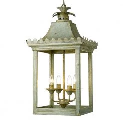 Finley Collection 4-Light Vintage Sage Pendant by Golden Lighting 10 Finley Collection 4-Light Vintage Sage Pendant by Golden Lighting -Golden Lighting Shop vintage sage golden lighting chandeliers 0838 4p vs c3 1000