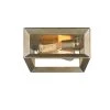Smyth 2-Light White Gold Flush Mount by Golden Lighting -Golden Lighting Shop white gold golden lighting flush mount lights 2073 fm wg 64 1000